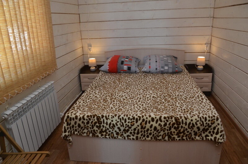 Коттедж VIP 2-местный (4м)