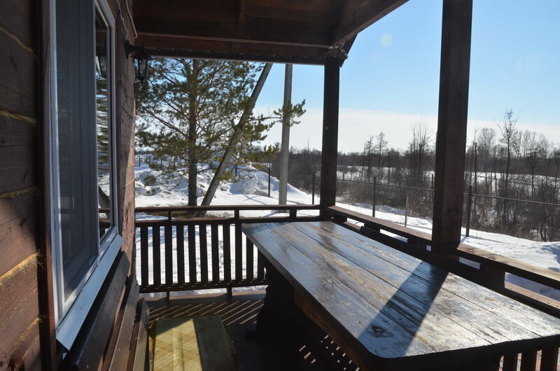 Коттедж VIP 2-местный (4м)