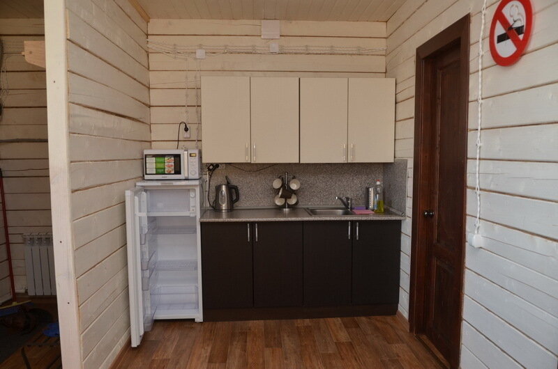 Коттедж VIP 2-местный (4м)