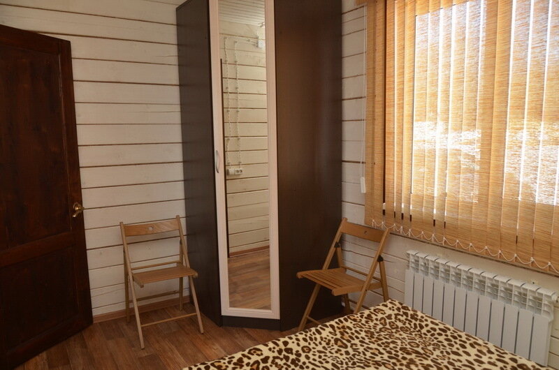 Коттедж VIP 2-местный (4м)