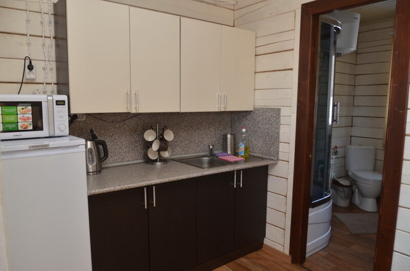 Коттедж VIP 2-местный (4м)