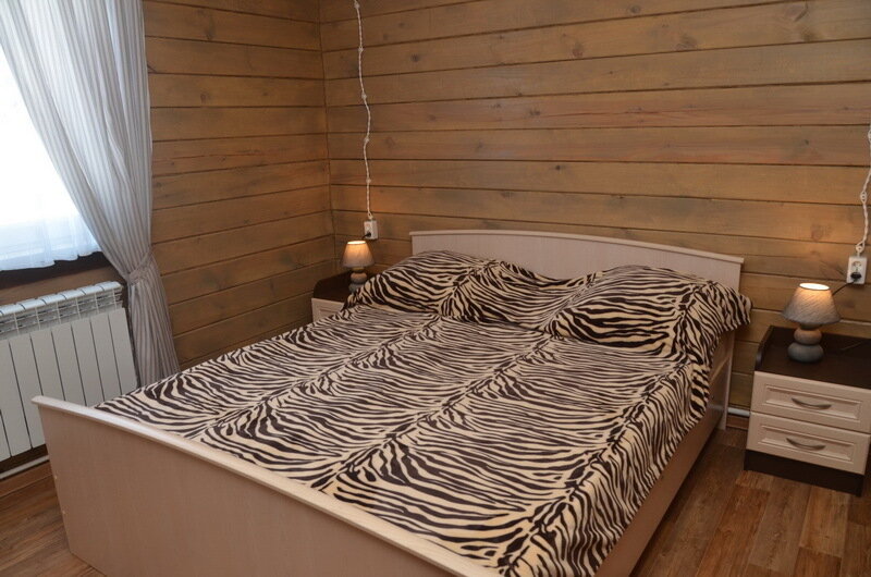 Коттедж VIP 4-местный (6м)