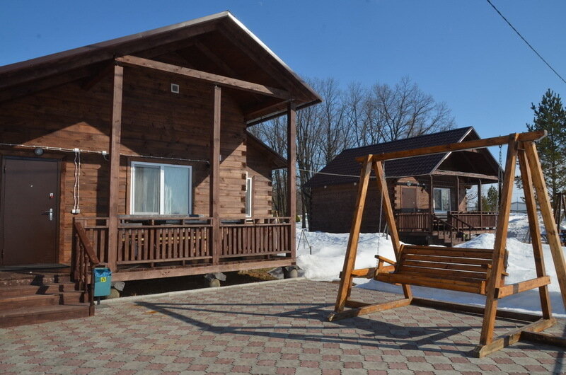 Коттедж VIP 4-местный (6м)