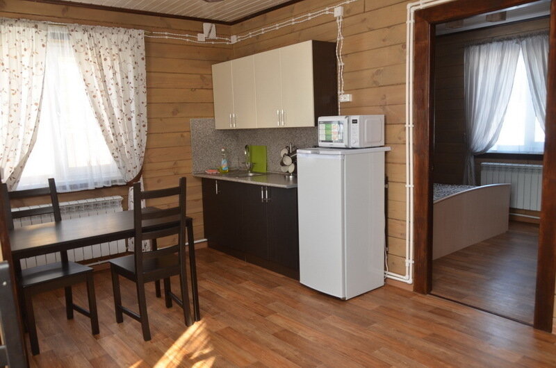 Коттедж VIP 4-местный (6м)