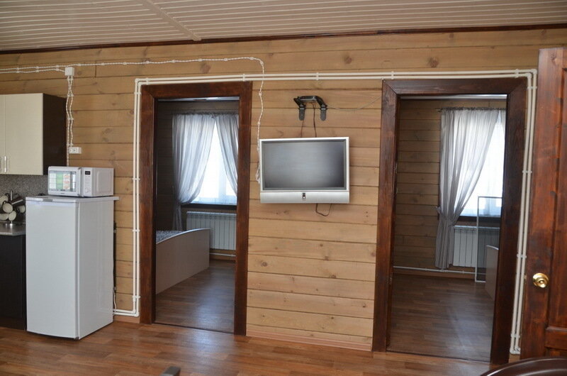 Коттедж VIP 4-местный (6м)