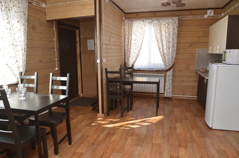 Коттедж VIP 4-местный (6м)