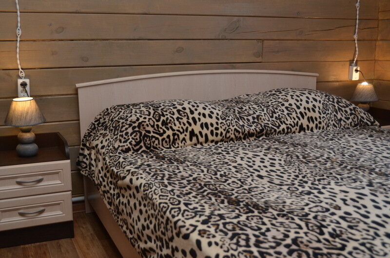 Коттедж VIP 4-местный (6м)