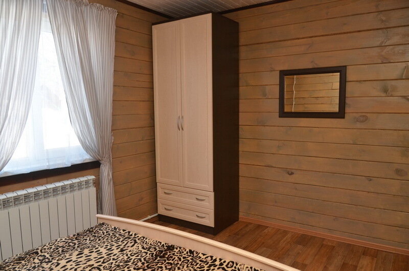 Коттедж VIP 4-местный (6м)