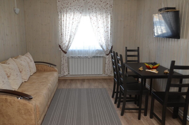 Коттедж Стандартный 2-местный