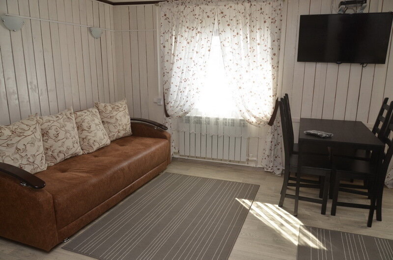 Коттедж Студио 2-местный