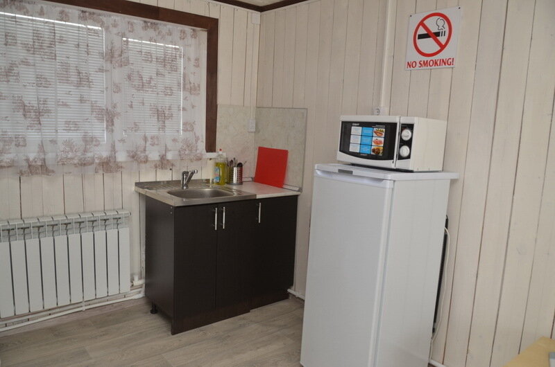 Коттедж Студио 2-местный