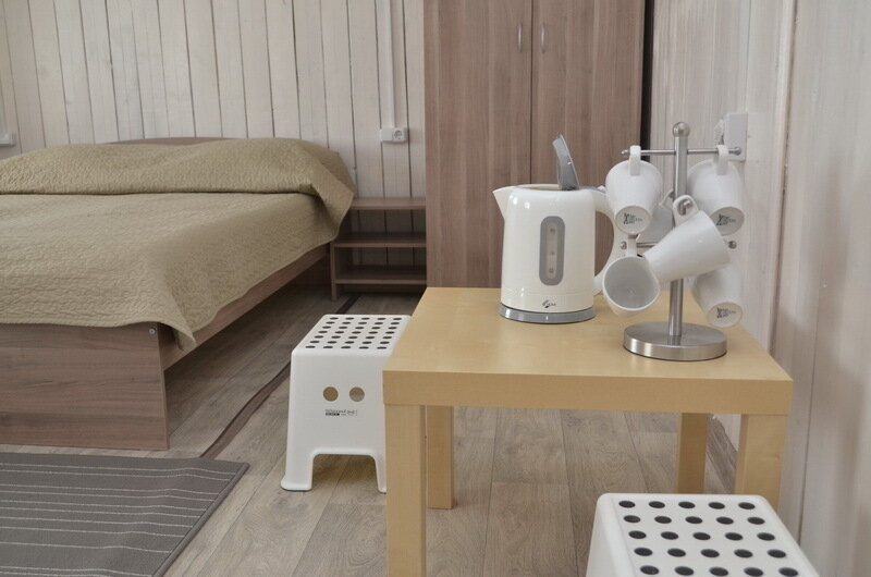 Коттедж Студио 2-местный