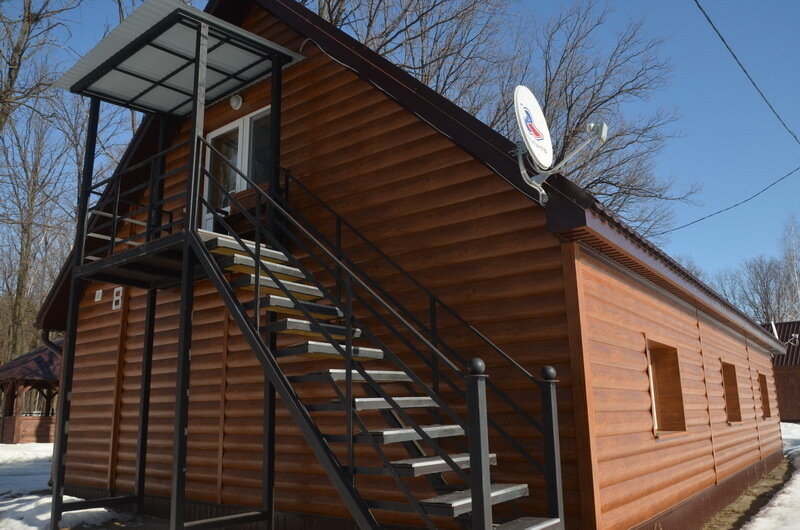 Мансарда Стандартный 4-местный