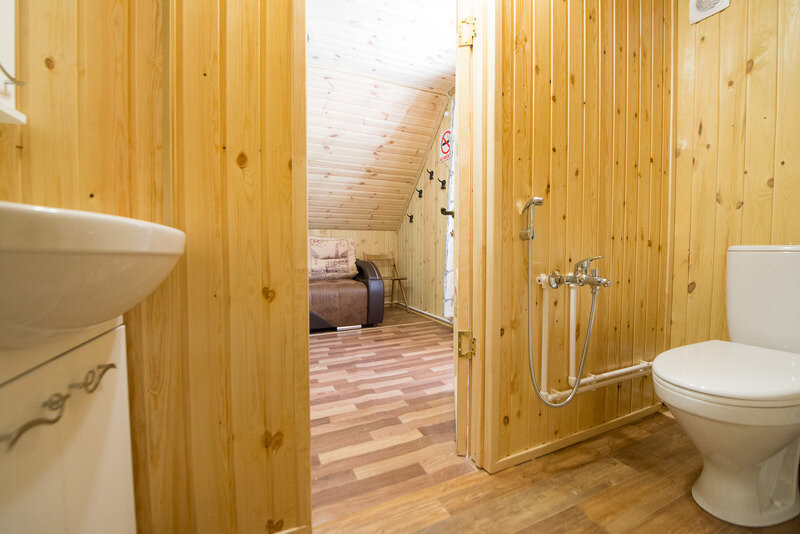 Мансарда Стандартный 4-местный