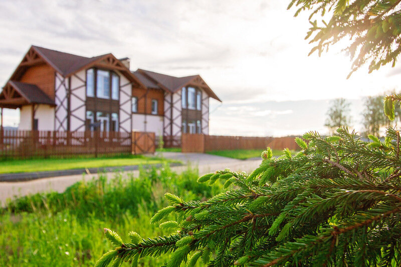 Коттеджный комплекс Покровские ворота, Московская область, Клинский 