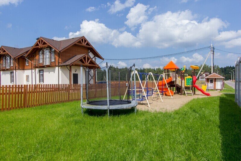 Общий вид | Покровские ворота, Московская область