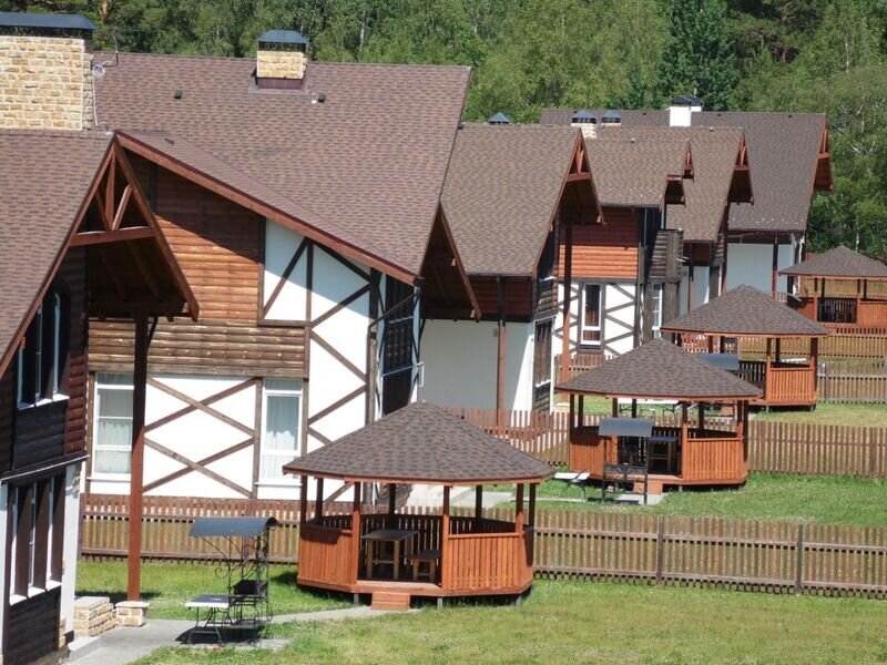 Общий вид | Покровские ворота, Московская область