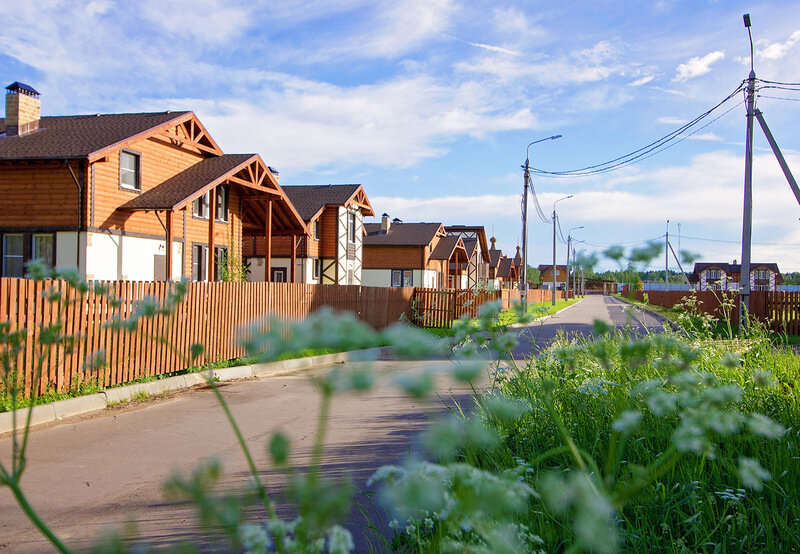 Общий вид | Покровские ворота, Московская область