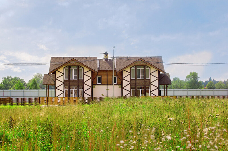 Общий вид | Покровские ворота, Московская область