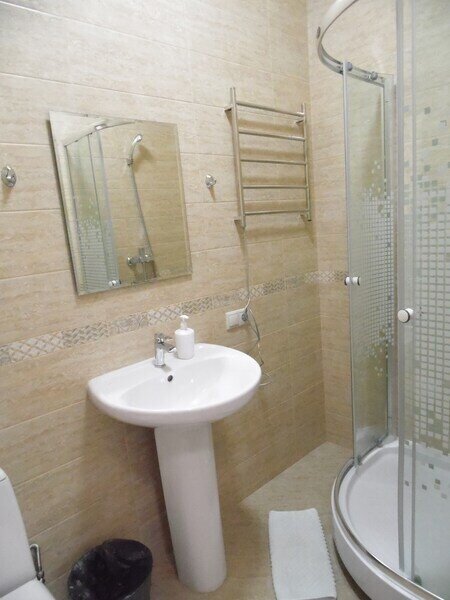 Коттедж 6-местный Дуплекс-3