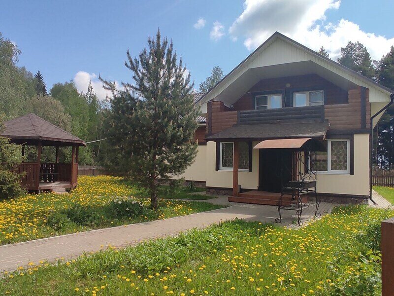 Коттедж 8-местный Бизнес Плюс