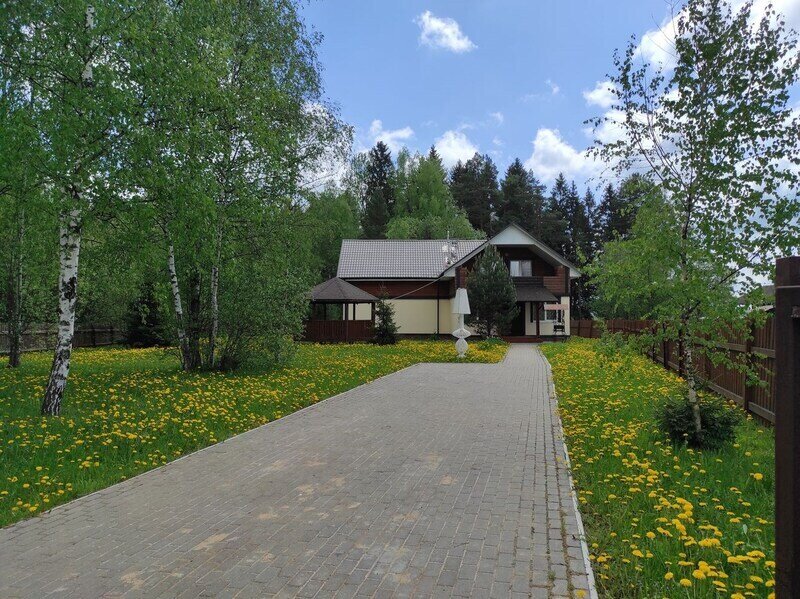 Коттедж 8-местный Бизнес Плюс