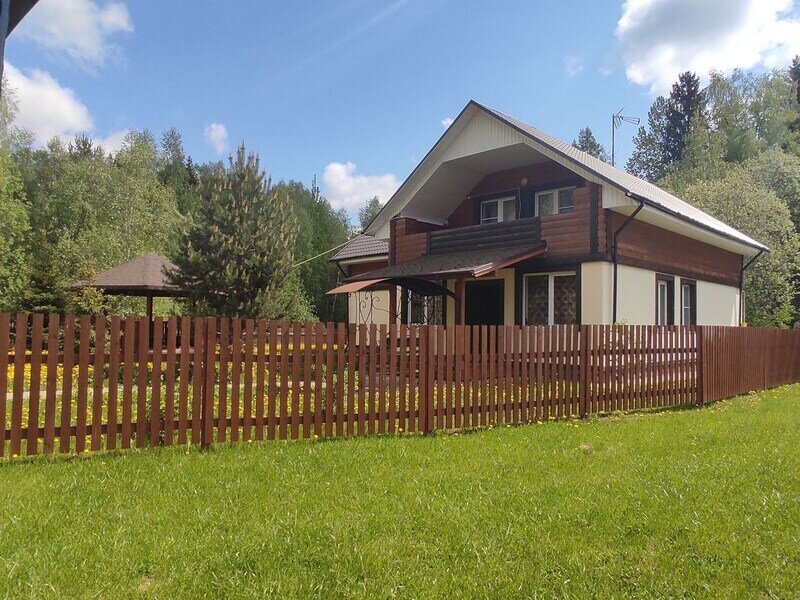 Коттедж 8-местный Бизнес Плюс