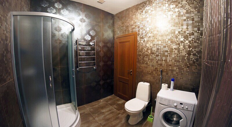 Коттедж 8-местный Премиум (3 спальни)