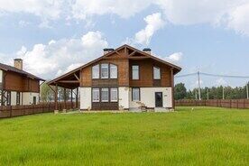 Коттедж 8-мест.Престиж 3-спальни, Коттеджный комплекс Покровские ворота, Клинский район