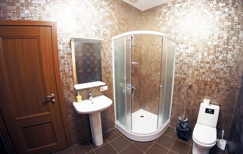 Коттедж 8-местный Престиж (3 спальни)