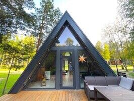 A-Frame № 4, База отдыха Les Holidays, Киржачский район