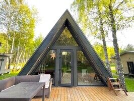 A-Frame № 6, База отдыха Les Holidays, Киржачский район