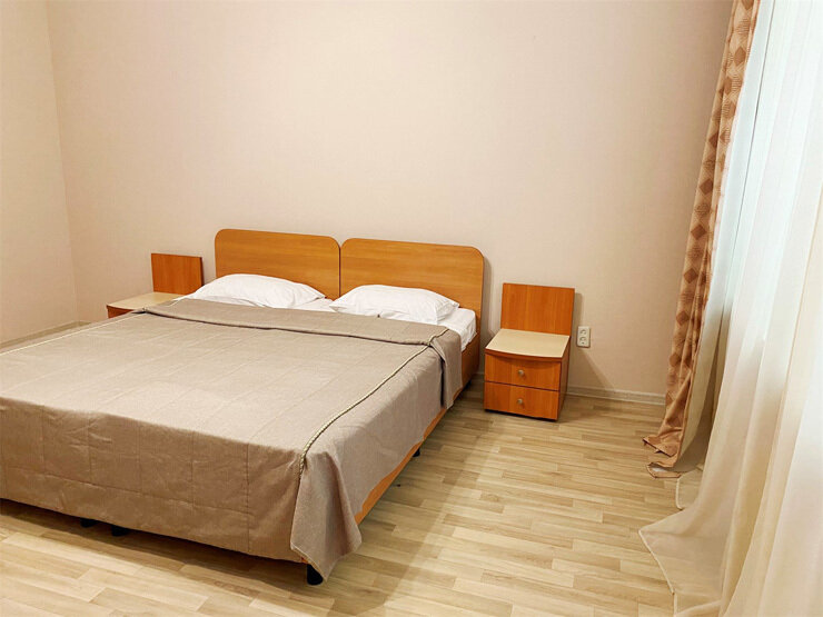 Семейный 2-местный 2-комнатный