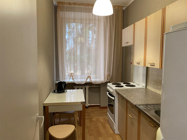 Семейный 2-местный 2-комнатный