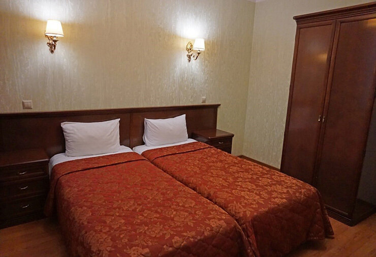 Семейный 2-местный 2-комнатный (стандарт)