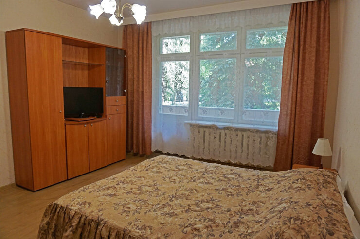 Студио 2-местный