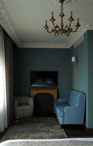 Делюкс 2-местный «Лондон»