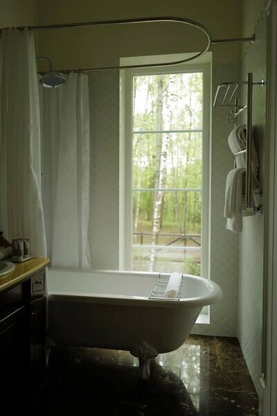 Люкс 2-местный 2-комнатный «Москва»