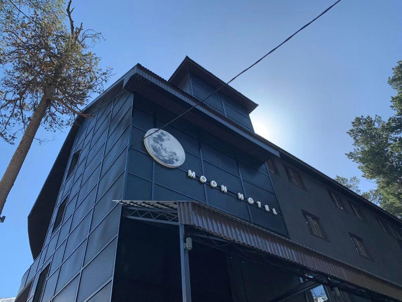 Отель Moon Terskel, Республика Кабардино-Балкария, Терскол 