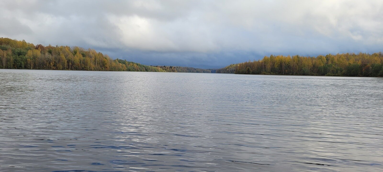 Фото 32 из отзыва о базе отдыха Лесное озеро