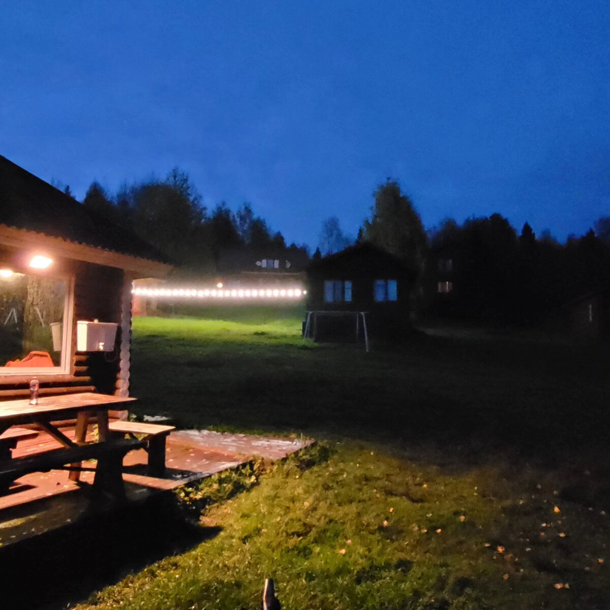 Фото 36 из отзыва о базе отдыха Лесное озеро