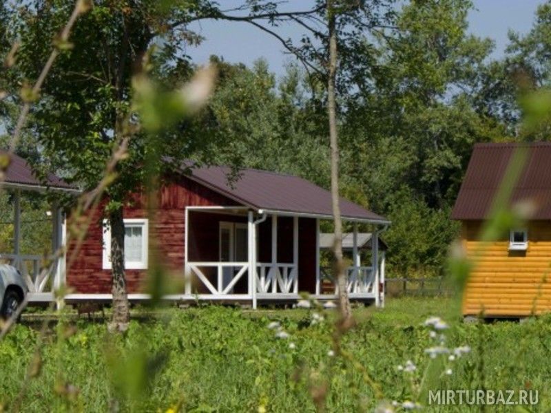 База отдыха Старый Ясень, Краснодарский край, Апшеронский район 