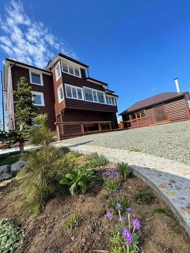 Гостевой дом 21KAMHOUSE, Елизовский район, Камчатский край