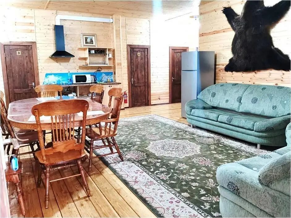 Кухня | 21KAMHOUSE, Камчатский край