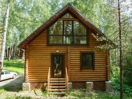 Дом Купеческий, База отдыха Русские Усадьбы, Аргаяшский район