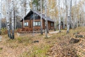 Дом Боярский, База отдыха Русские Усадьбы, Аргаяшский район