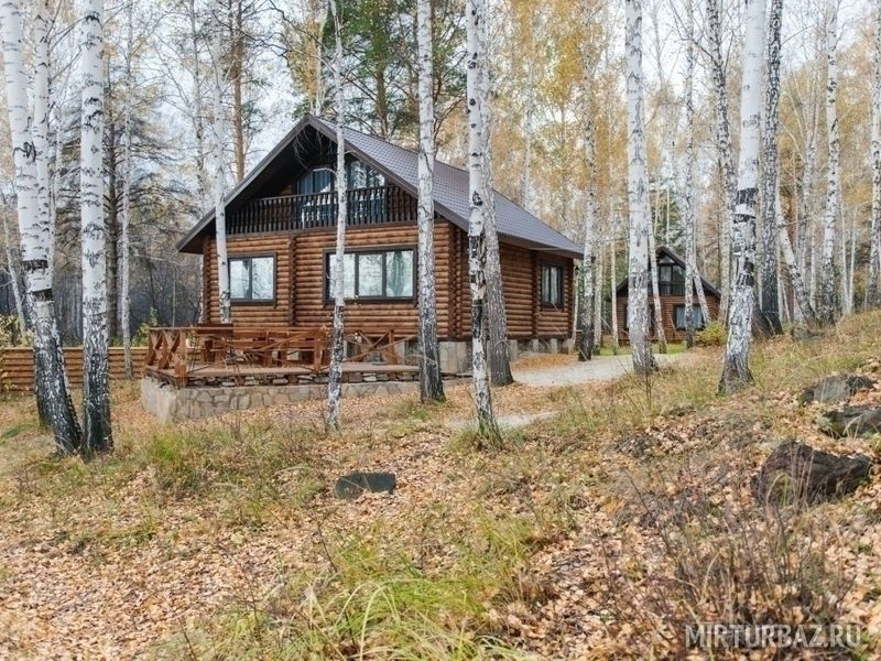 База отдыха Русские Усадьбы, Челябинская область, Аргаяшский район 