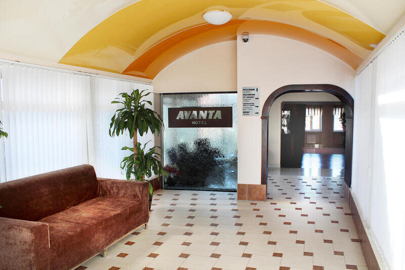 Гостиница Аванта, Приморский край, Владивосток 