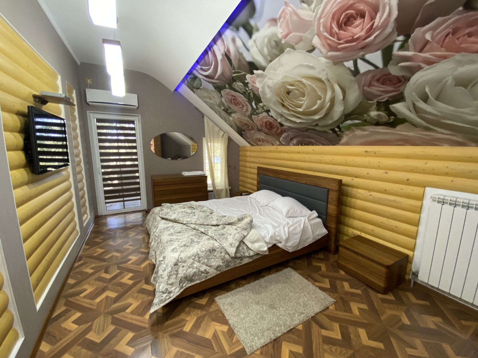 Фото 15 из отзыва о базе отдыха Семейный дворик