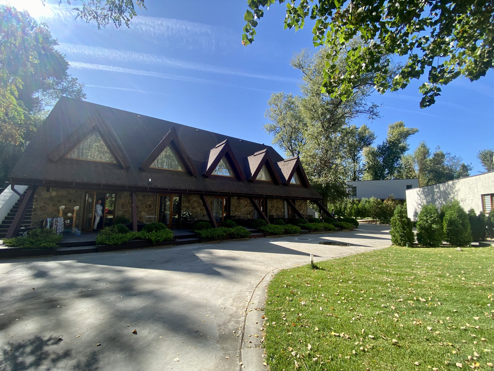 Фото 4 из отзыва о загородном клубе Андреев Клаб